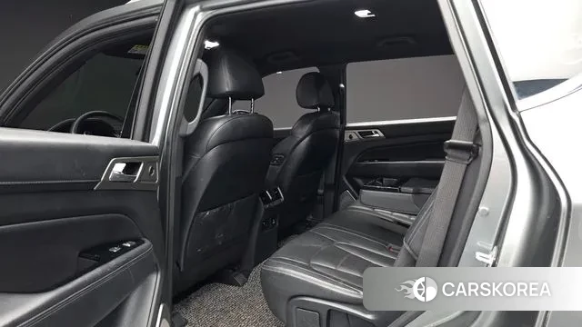 Ssangyong G4 Rexton 2019 Серый из Кореи, фото 3
