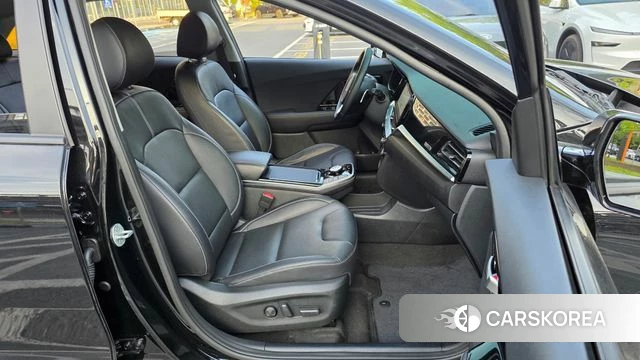 Kia Niro EV 2022 Черный из Кореи, фото 3