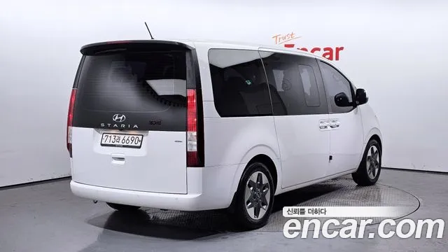 Hyundai Staria id 2649133 из Кореи 3