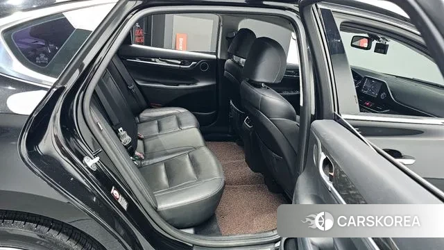 Hyundai Grandeur IG 2018 Черный из Кореи, фото 3