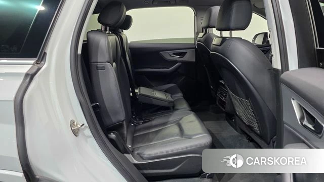 Audi Q7 (4M) 2022 Белый из Кореи, фото 3
