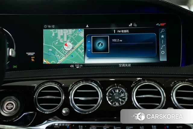 Mercedes-Benz Maybach S-class 2021 Черный из Китая, фото 3