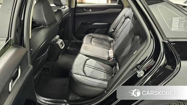 Kia K5 3rd generation 2021 Черный из Кореи, фото 3