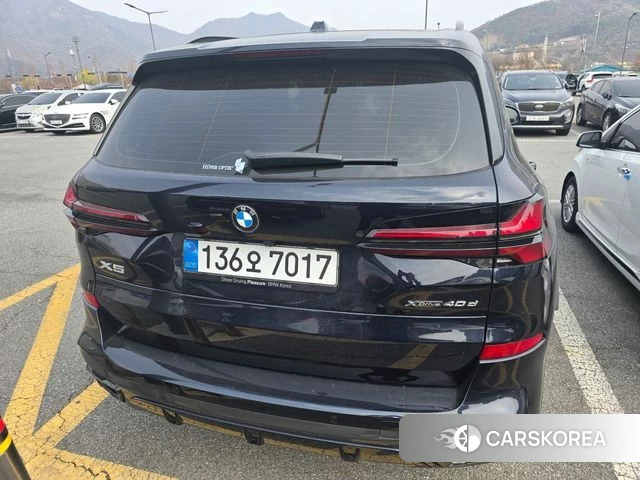 BMW X5 (G05) 2025 Черный из Кореи, фото 3