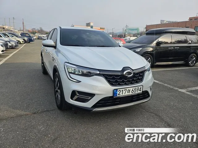 Renault Korea (Samsung) XM3 id 2541800 из Кореи 3