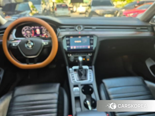 Volkswagen Passat GT (B8) 2018 Синий из Кореи, фото 3