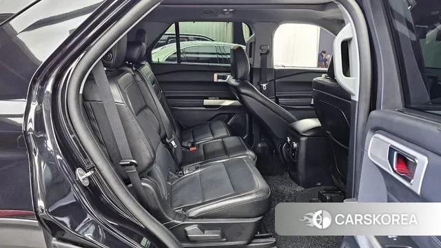 Ford Explorer 6th Generation 2020 Черный из Кореи, фото 3