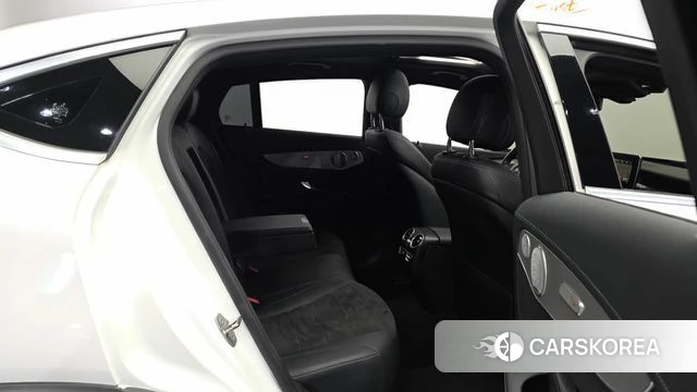 Mercedes-Benz GLC-Class X253 2019 Белый из Кореи, фото 3