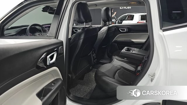 Jeep Compass 2nd Generation 2022 Белый из Кореи, фото 3