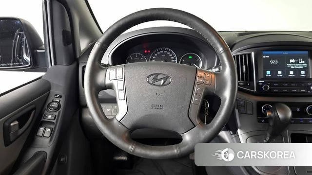 Hyundai The New Grand Starex 2020 Синий из Кореи, фото 3