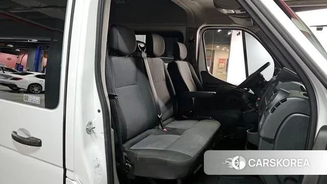 Renault Korea (Samsung) Master 2019 Черный из Кореи, фото 3