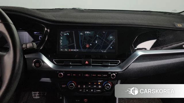 Kia The New Niro 2019 Синий из Кореи, фото 3