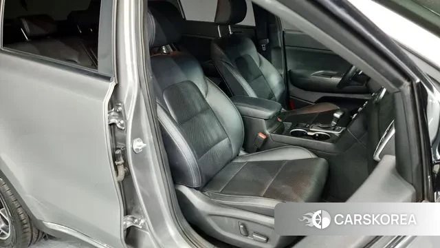 Kia Sportage The Bold 2020 Серый из Кореи, фото 3