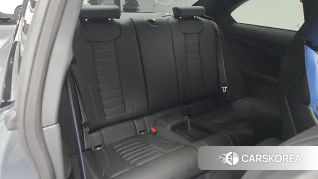 BMW M2 (G87) 2025 Серебристо-серый из Кореи, фото 3