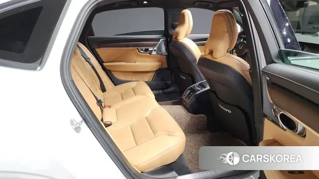 Volvo S90 2022 Белый из Кореи, фото 3