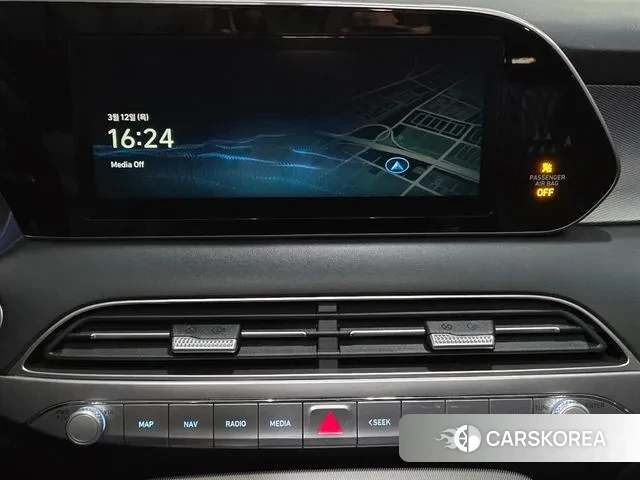 Hyundai Palisade 2018 Белый из Кореи, фото 3