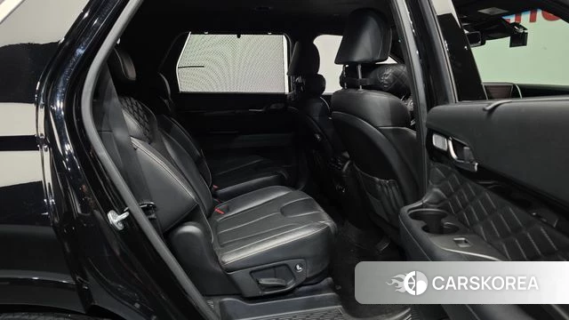 Hyundai Palisade 2021 Черный из Кореи, фото 3