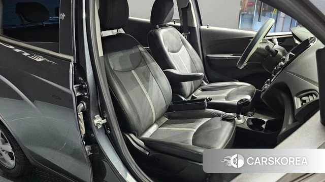 Chevrolet (GM Daewoo) The New Spark 2021 Серый из Кореи, фото 3