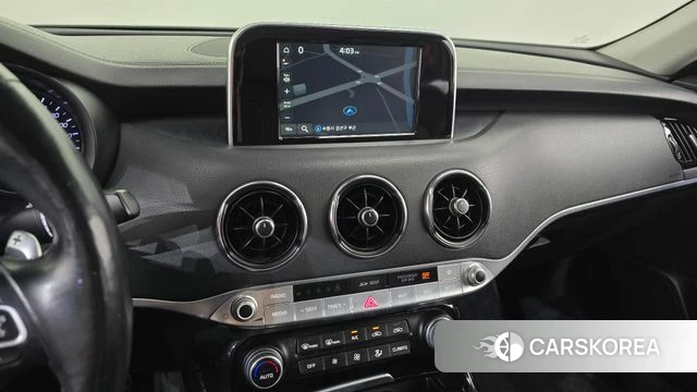 Kia Stinger 2018 Красный из Кореи, фото 3