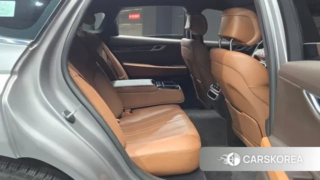 Genesis G80 (RG3) 2023 Серый из Кореи, фото 3