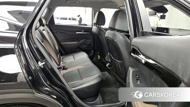 Kia Seltos 2020 Черный из Кореи, фото 3