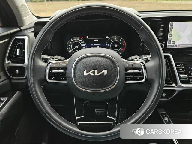 Kia Sorento 4th Generation 2021 Серый из Кореи, фото 3