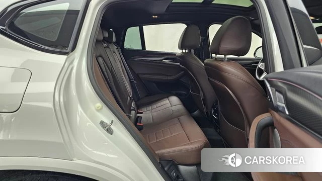 BMW X4 (G02) 2022 Белый из Кореи, фото 3