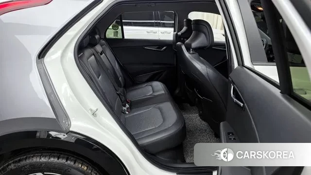 Kia Di Ol Nu Niro 2022 Белый из Кореи, фото 3