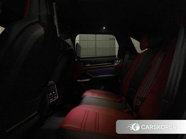 Porsche Cayenne (PO536) 2023 Серый из Кореи, фото 3