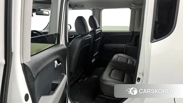 Kia The New Kia Ray 2023 Белый из Кореи, фото 3