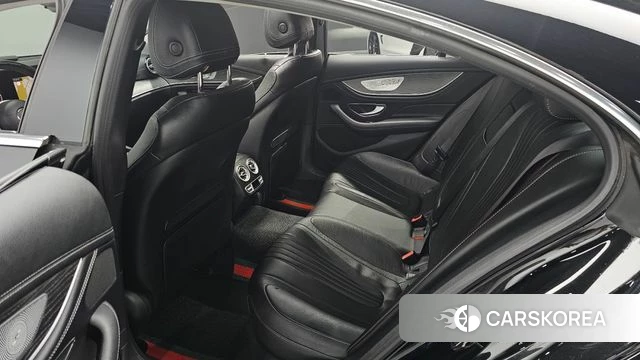 Mercedes-Benz CLS-Class C257 2019 Черный из Кореи, фото 3