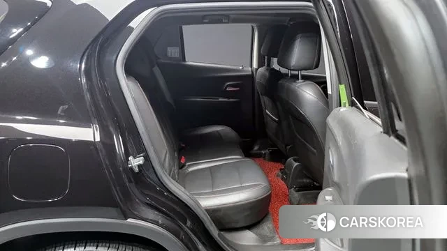 Chevrolet (GM Daewoo) The New Trax 2019 Черный из Кореи, фото 3