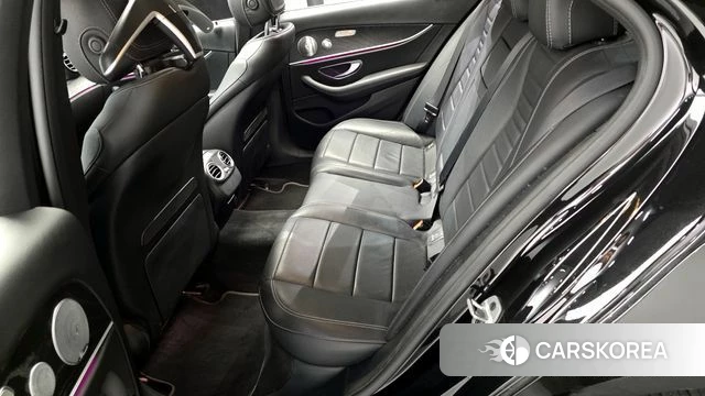 Mercedes-Benz E-Class W213 2019 Черный из Кореи, фото 3
