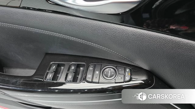 Kia Come New K7 2018 Черный из Кореи, фото 3