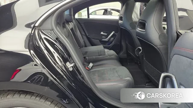 Mercedes-Benz CLA-Class C118 2025 Черный из Кореи, фото 3