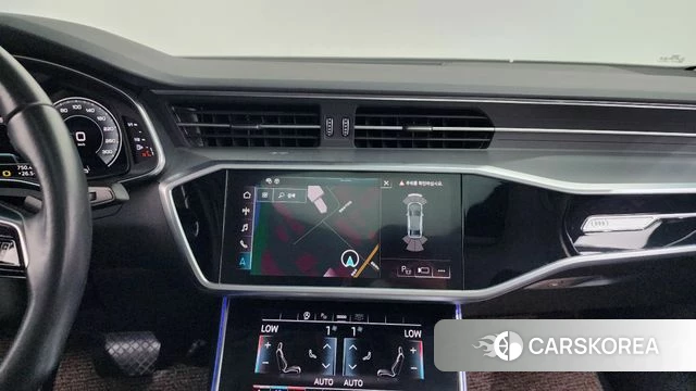 Audi A6 (C8) 2021 Белый из Кореи, фото 3