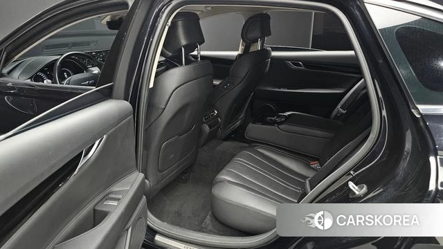 Genesis G80 (RG3) 2020 Черный из Кореи, фото 3