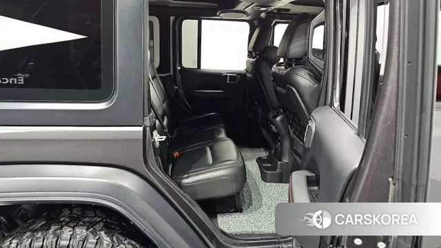 Jeep Wrangler (JL) 2018 Серый из Кореи, фото 3