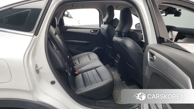 Renault Korea (Samsung) XM3 2023 Жемчужный цвет из Кореи, фото 3