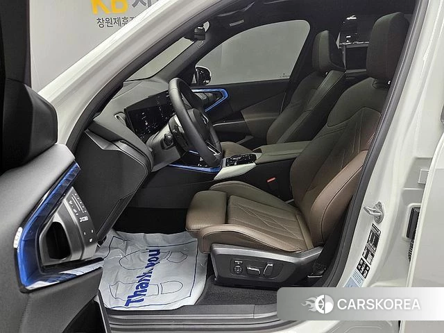 BMW X3 (G45) 2025 Белый из Кореи, фото 3