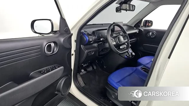 Hyundai Casper 2023 Белый из Кореи, фото 3