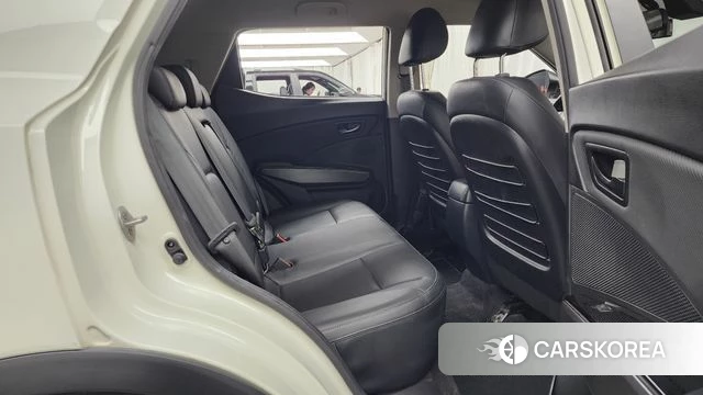 Ssangyong Berry New Tivoli 2020 Белый из Кореи, фото 3