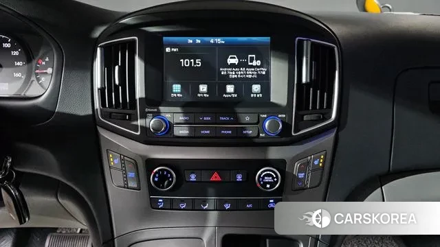 Hyundai The New Grand Starex 2020 Желтый из Кореи, фото 3