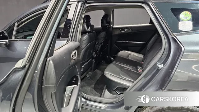 Kia Sportage 5th Generation 2024 Серый из Кореи, фото 3