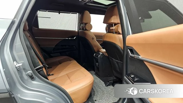 Ssangyong Torres 2022 Серый из Кореи, фото 3