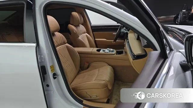 Genesis G90 (RS4) 2023 Белый из Кореи, фото 3