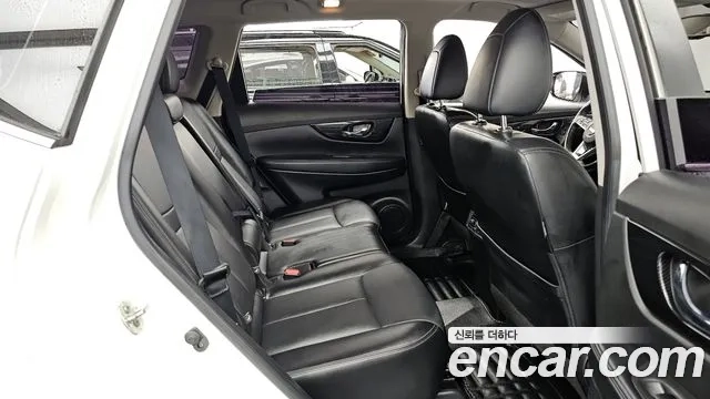 Nissan X Trail 2018 Белый из Кореи, фото 3