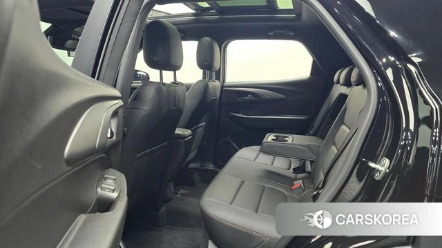 Chevrolet (GM Daewoo) Trailblazer 2021 Черный из Кореи, фото 3