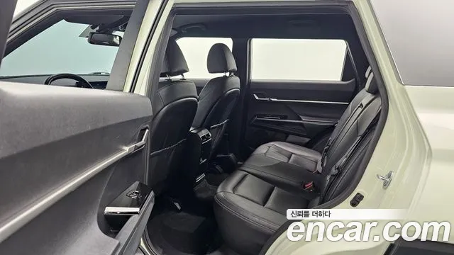 Ssangyong Torres id 2675076 из Кореи 3