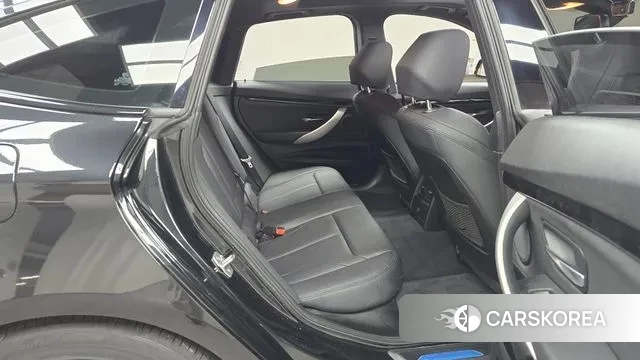 BMW 3 Series GT (F34) 2020 Черный из Кореи, фото 3